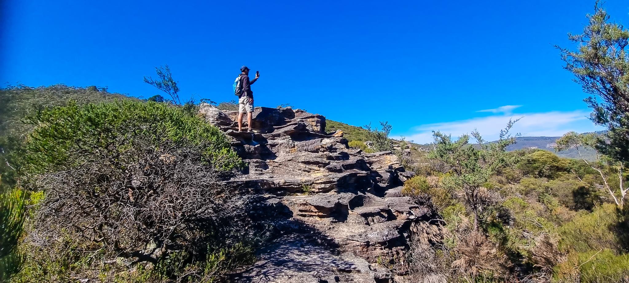 Lamberts Lookout